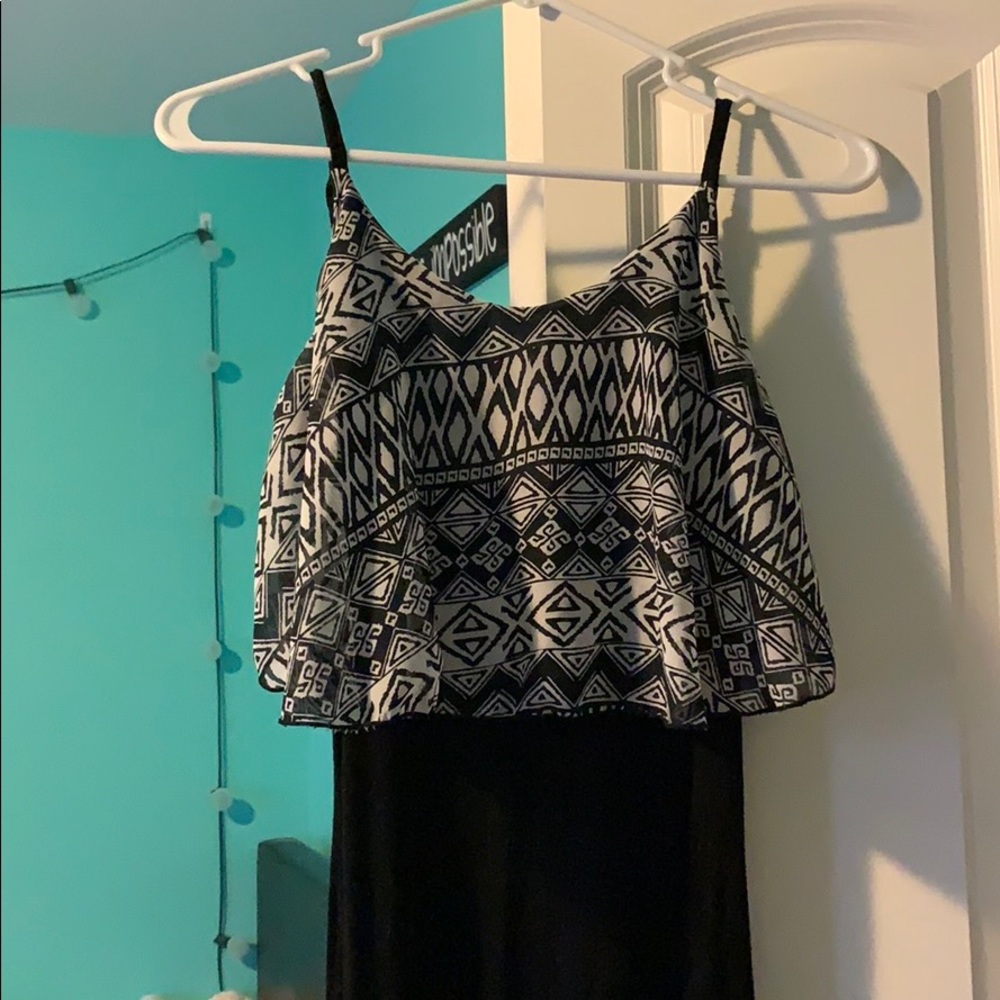 black and white design